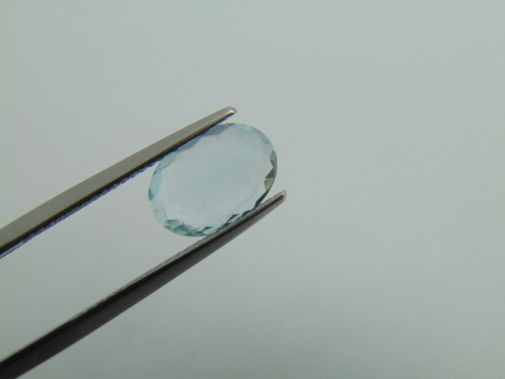 2.09cts Aquamarine