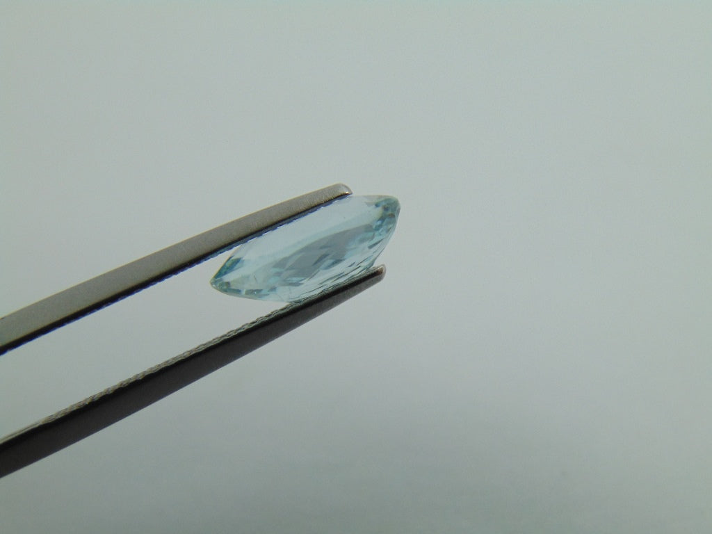 2.09cts Aquamarine