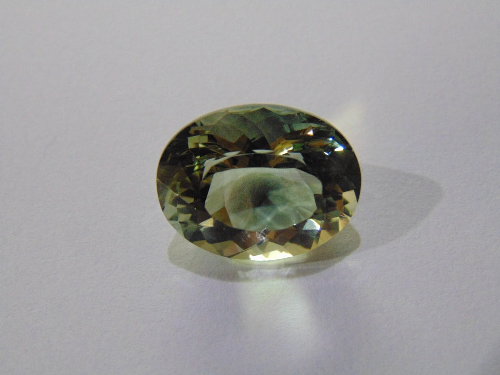 18,20ct Prasiolita