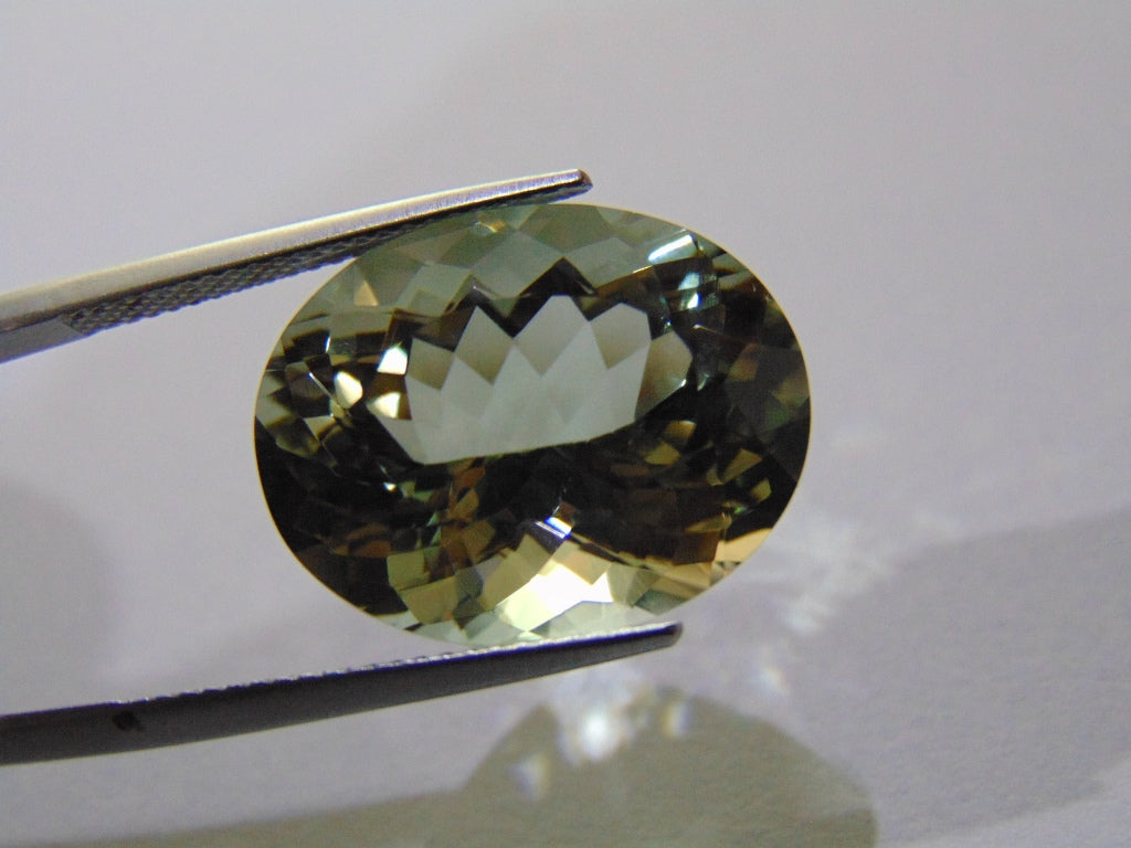 18,20ct Prasiolita