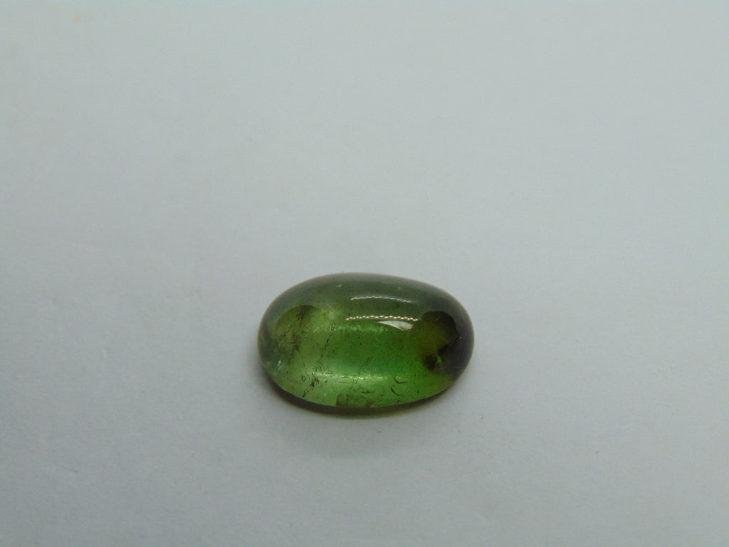 Cabochão Turmalina 7,20ct 14x10mm