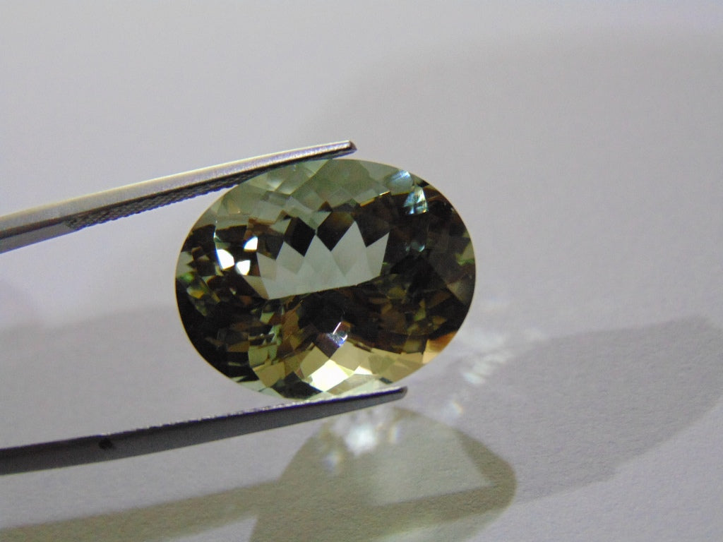 18.20ct Prasiolite