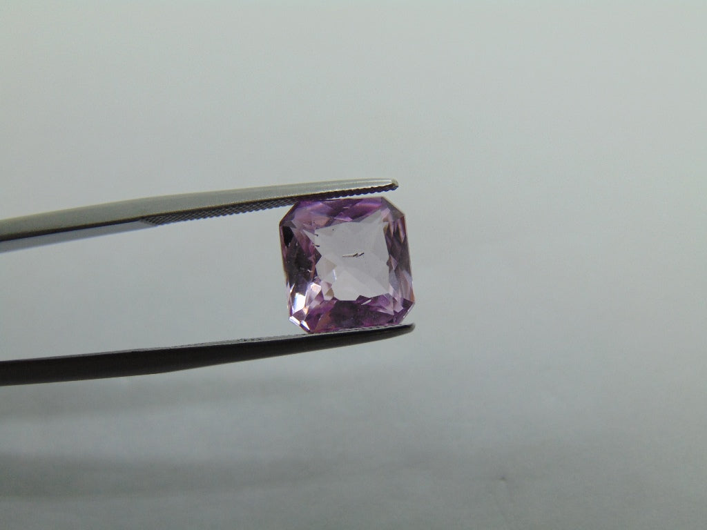 3.70ct Kunzite 9mm