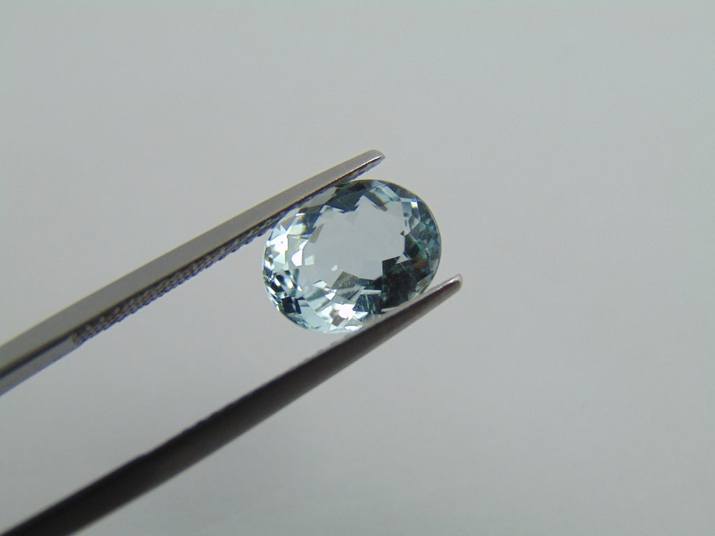 2.35cts Aquamarine