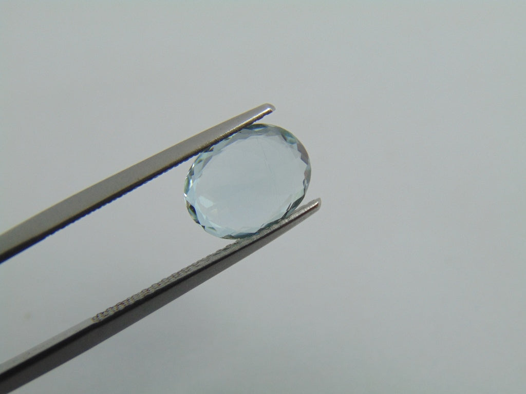 2.35cts Aquamarine