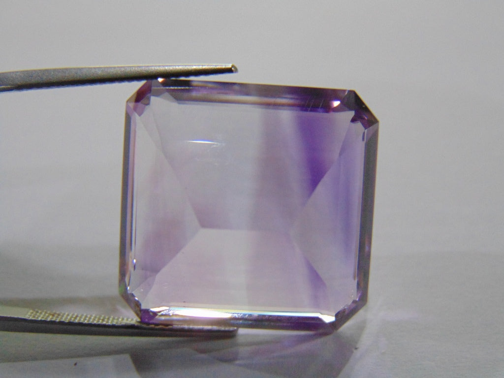 45,90 ct Ametista (Bicolor)