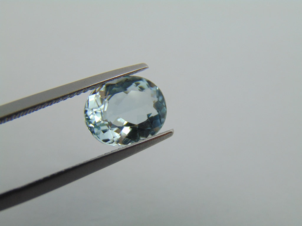 2.35cts Aquamarine