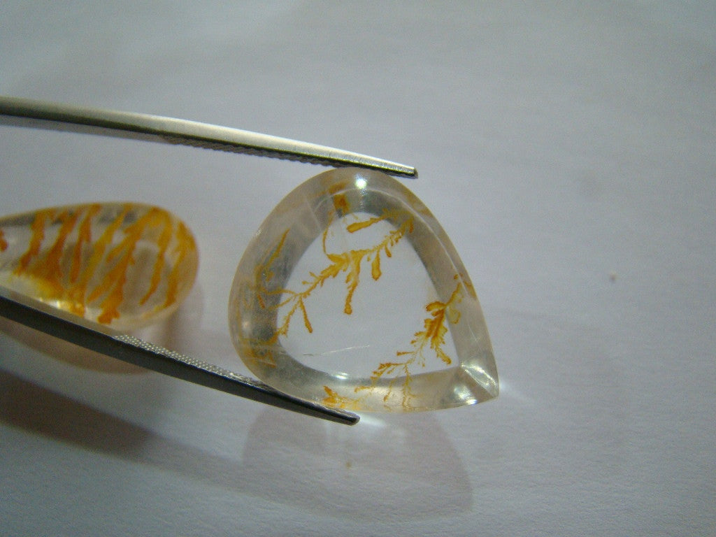 Amarelo Dendrito 32ct