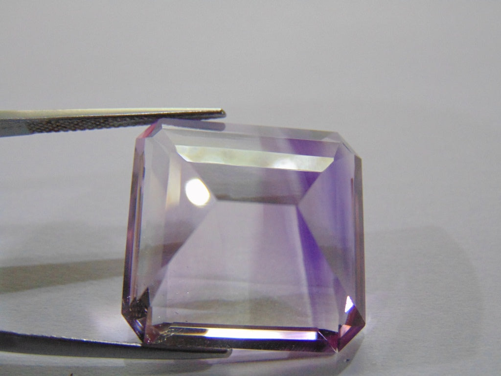 45,90 ct Ametista (Bicolor)