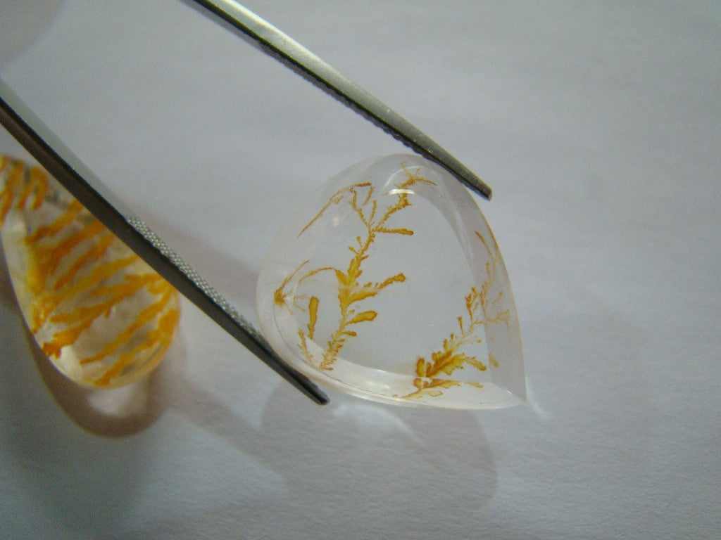 Amarelo Dendrito 32ct