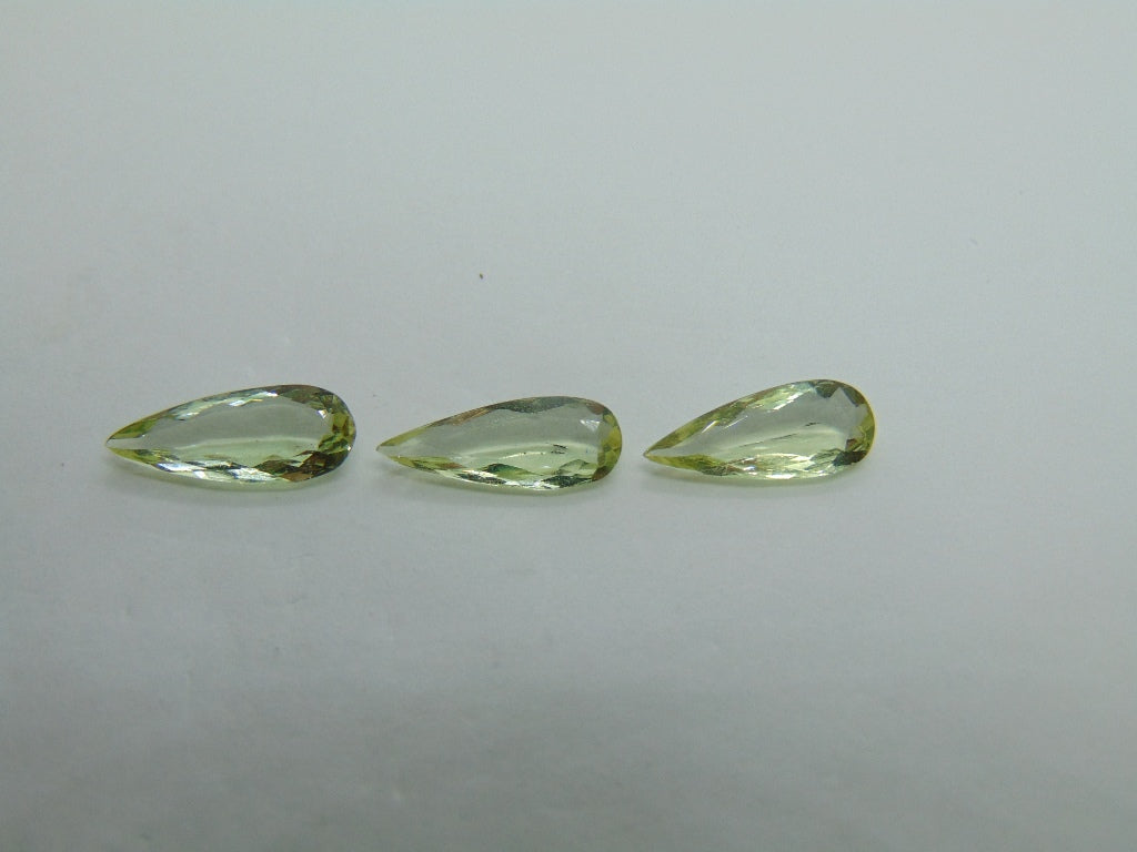 4,30 ct Berilo Verde