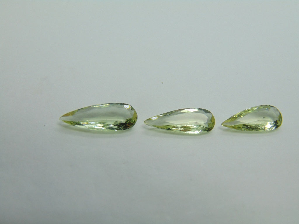 4,30 ct Berilo Verde