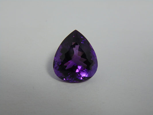 18.60ct Ametista 20x17mm