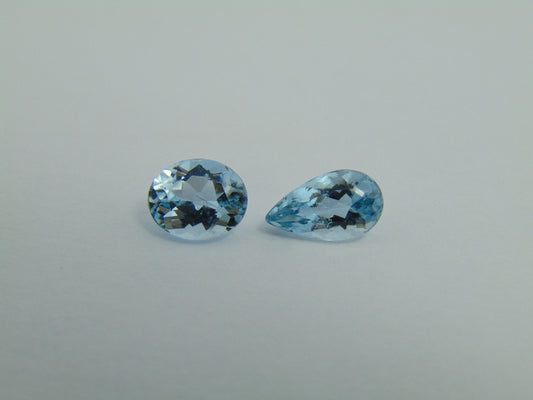 2.40cts Aquamarine