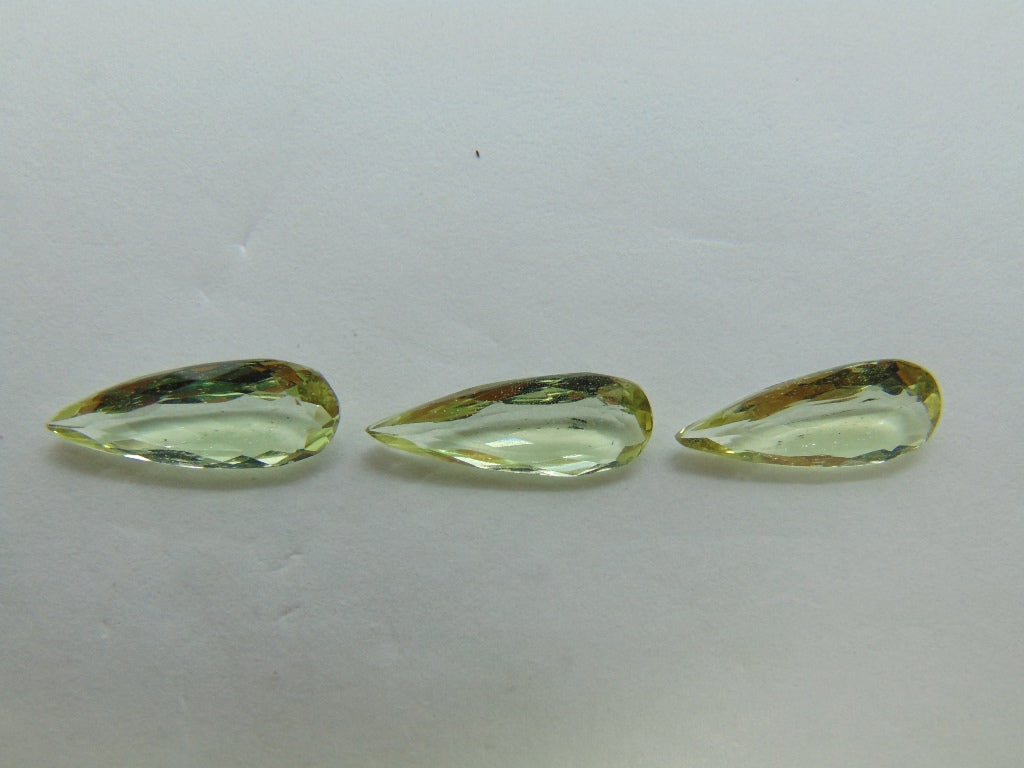 4,30 ct Berilo Verde