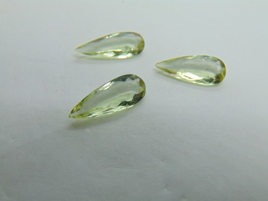 4,30 ct Berilo Verde