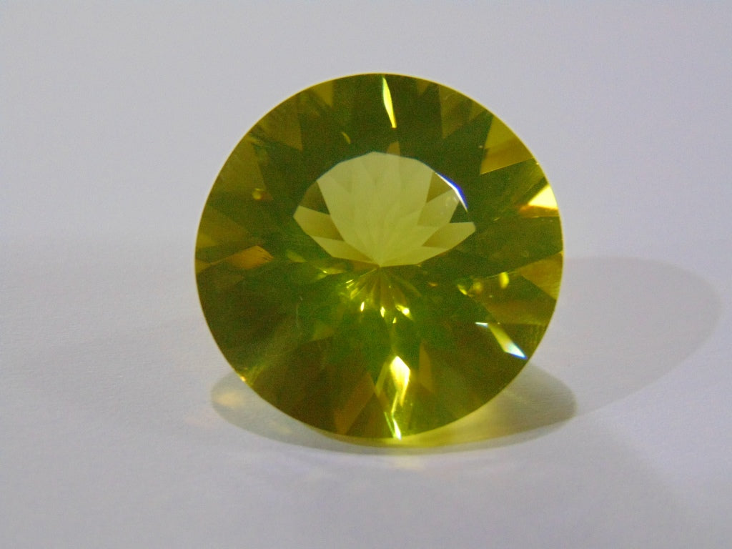 39,50 quilates de quartzo (ouro verde)