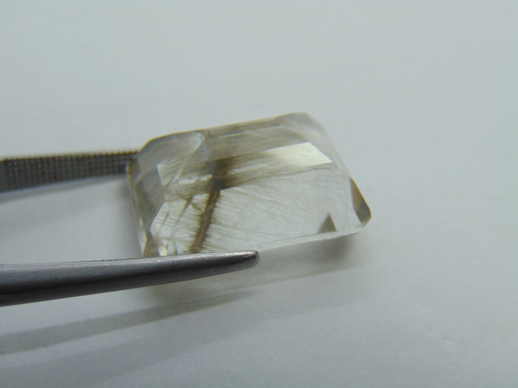 15.80ct Quartz Inclusion 18x14mm