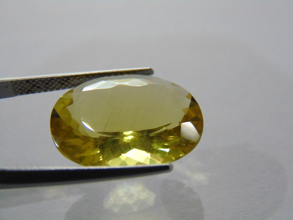 Ouro Verde 12,50 quilates 19x15mm