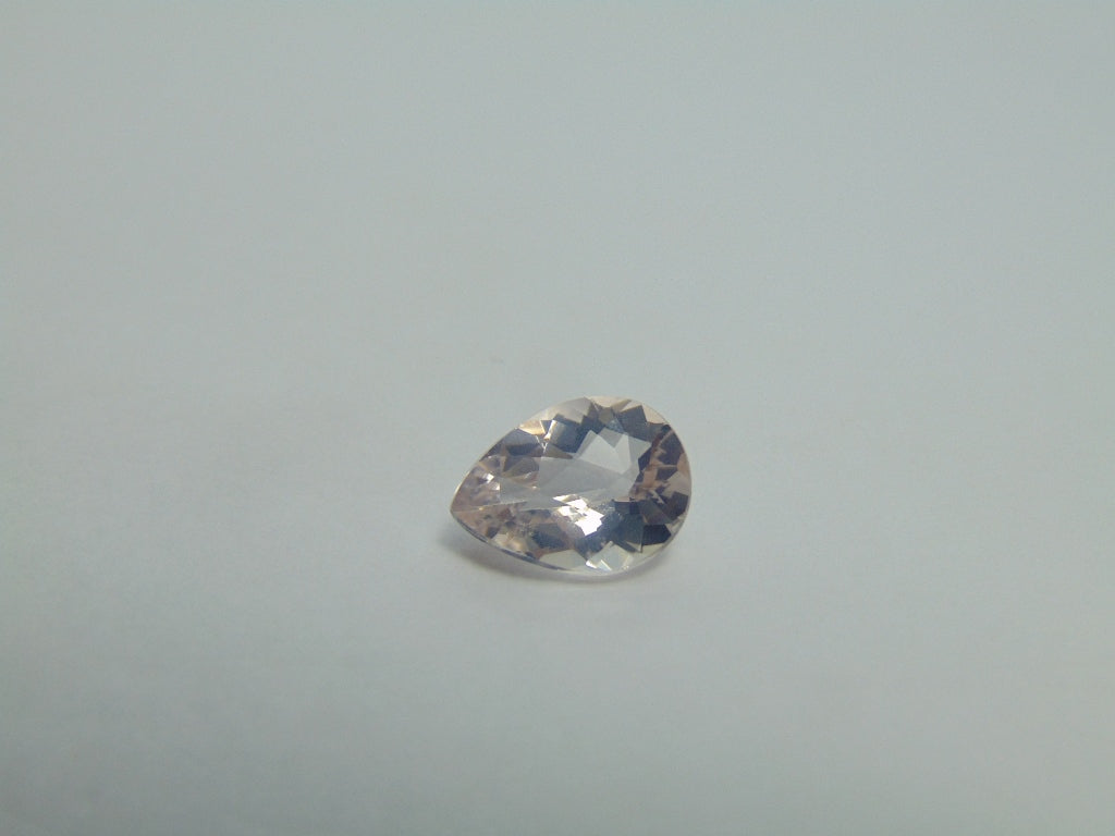 Morganita 3,60ct 12x9mm