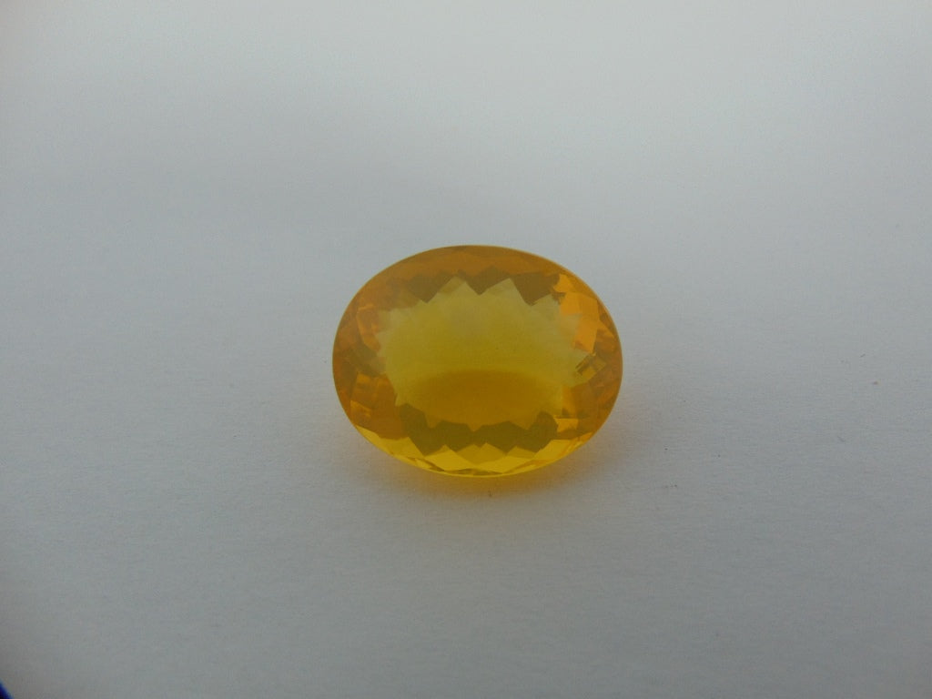 17.50ct Fire Opal 21x17mm