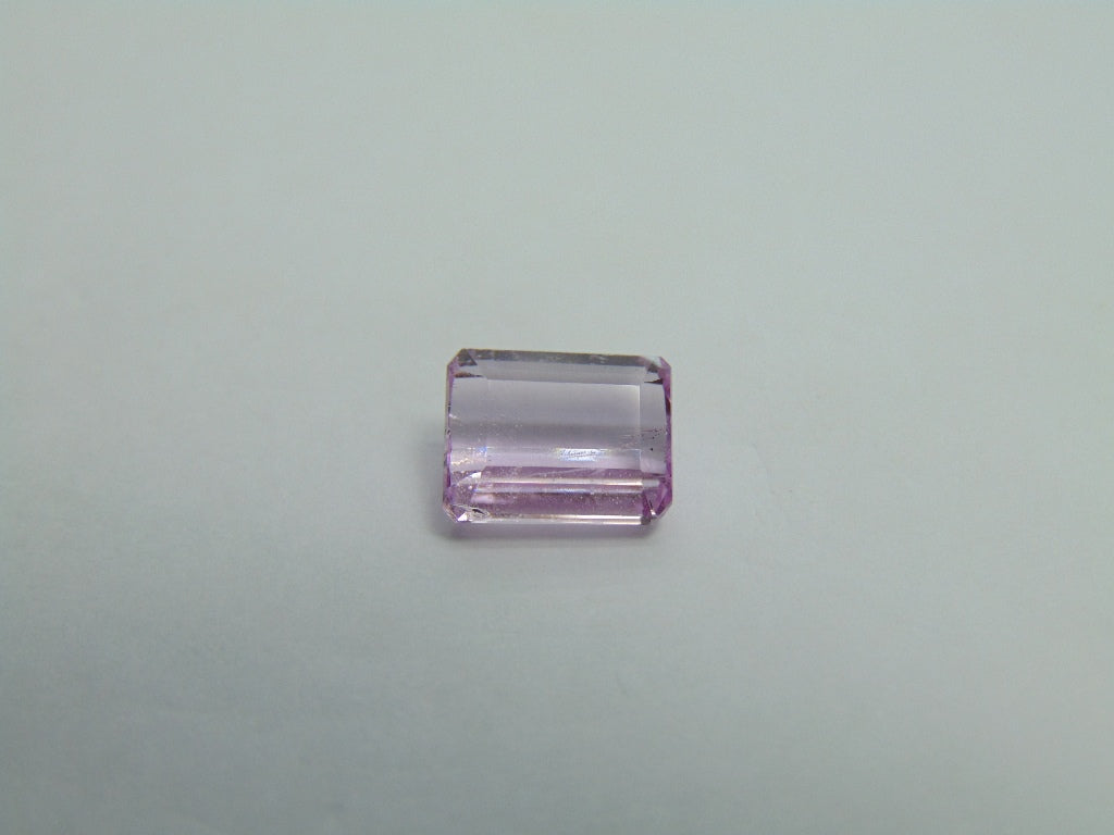 3.80ct Kunzite 10x8mm