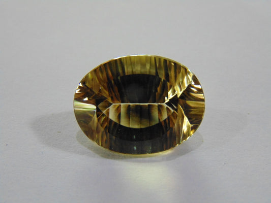 16.10ct Green Gold 20x15mm