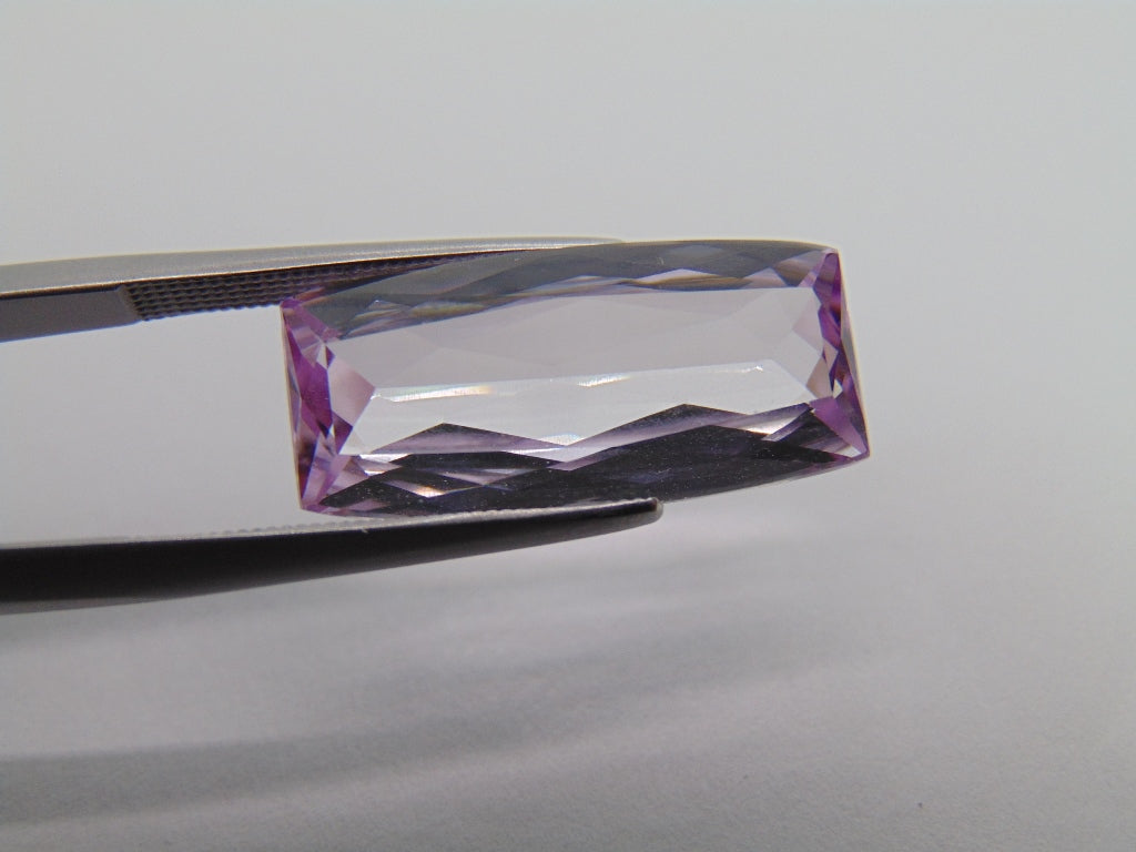 10.40ct Kunzite 19x9mm