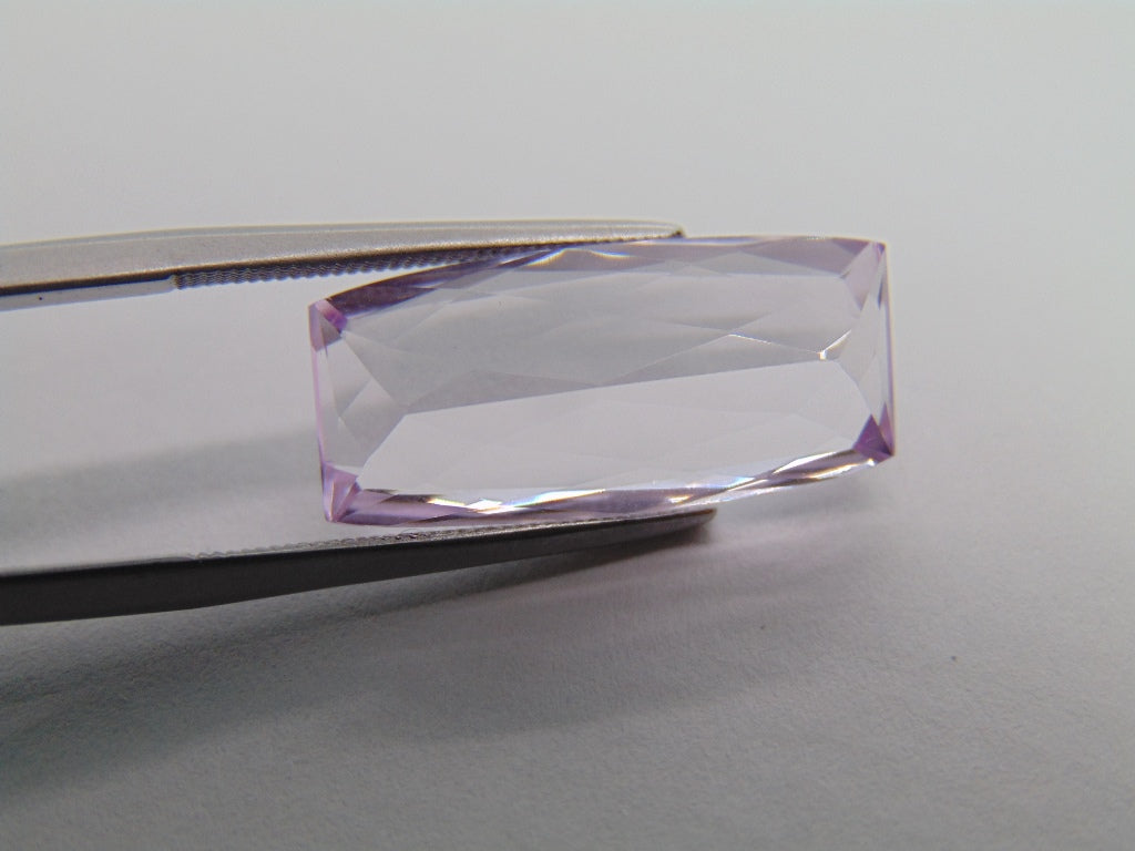 10.40ct Kunzite 19x9mm