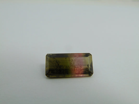 13cts Tourmaline (Bicolor)