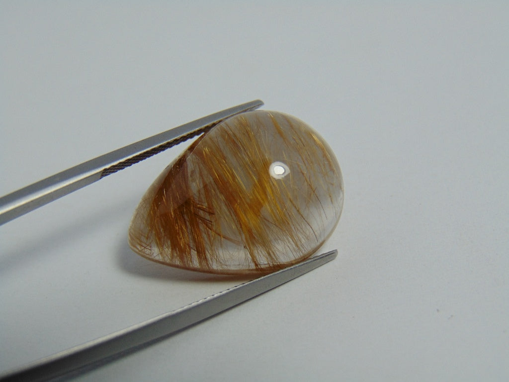 25cts Rutilo (Cabochon)