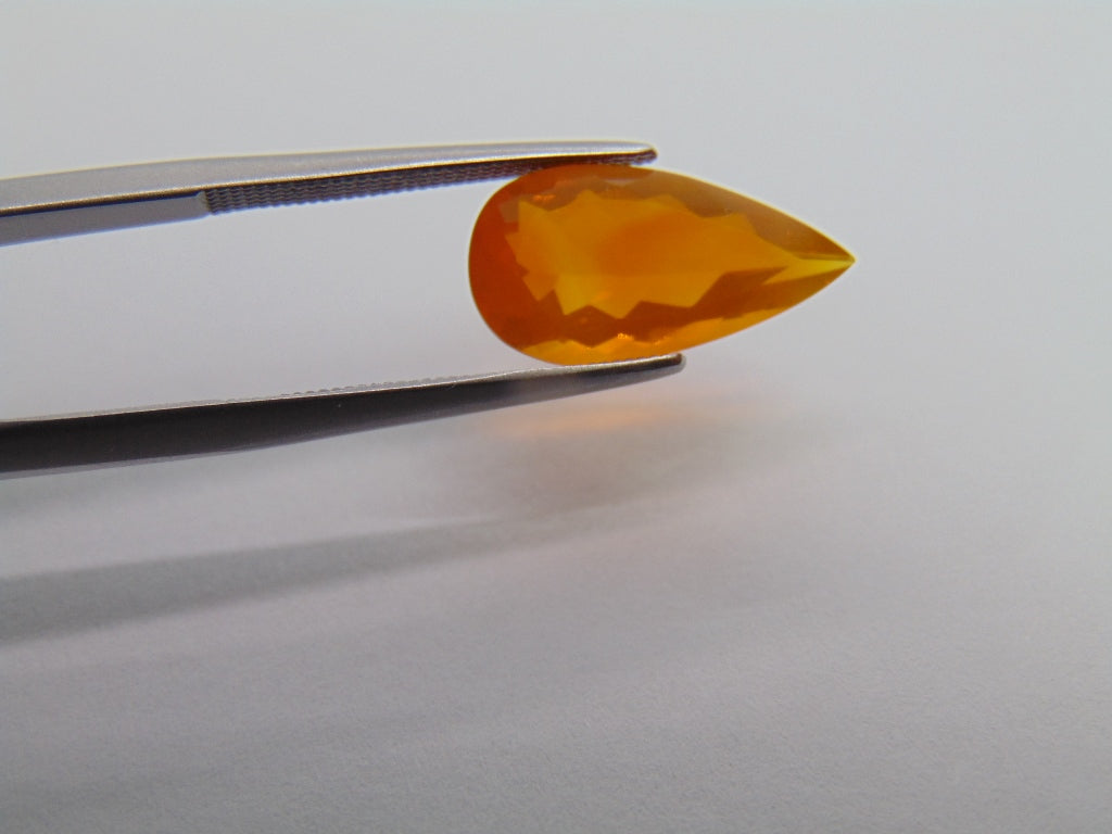 2.65ct Fire Opal 16x8mm