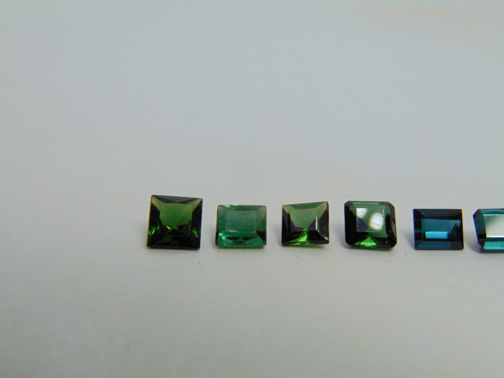 5ct Tourmaline