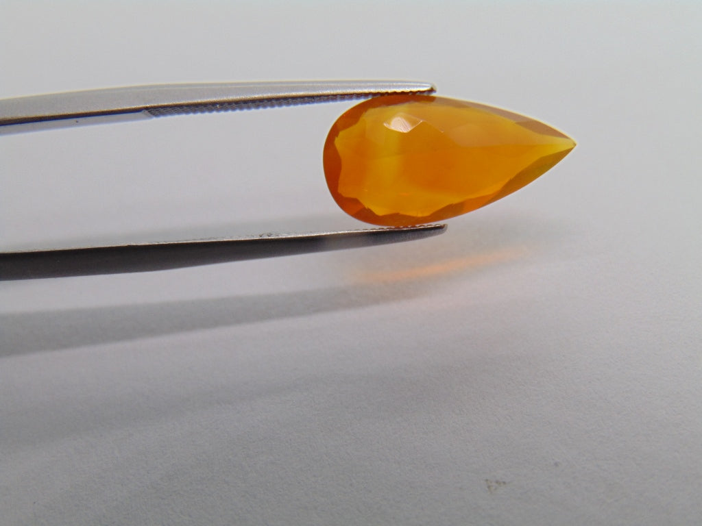 Opala de Fogo 2,65ct 16x8mm