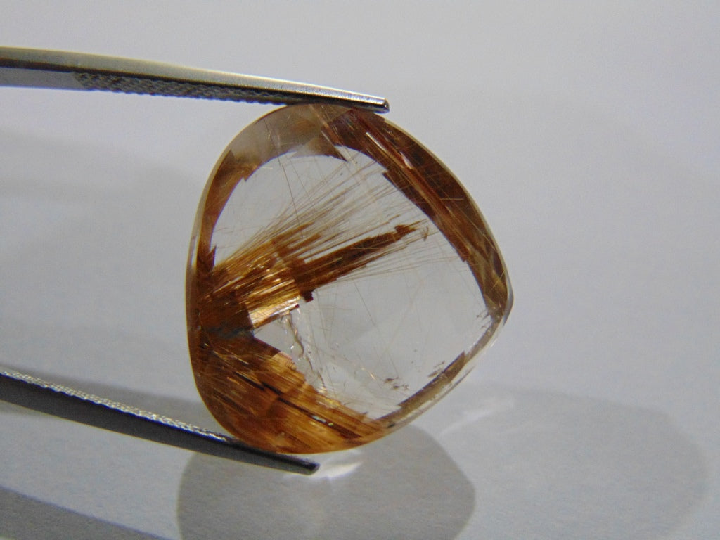 24.50ct Rutile