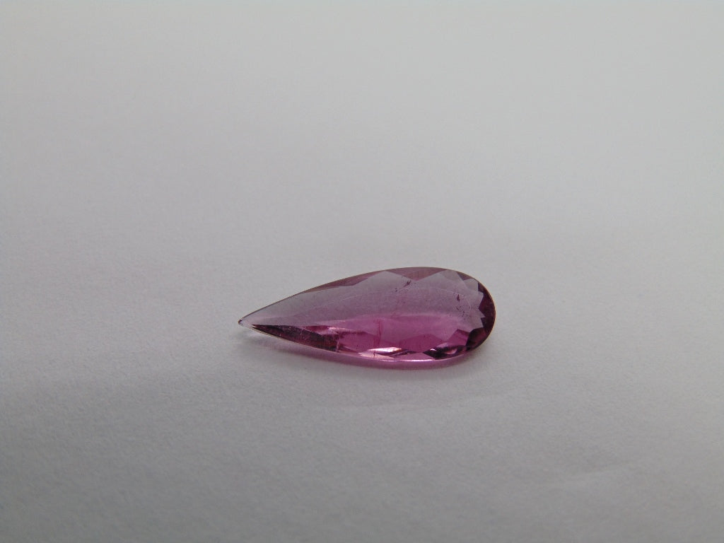 Turmalina 1,62ct 16x6mm