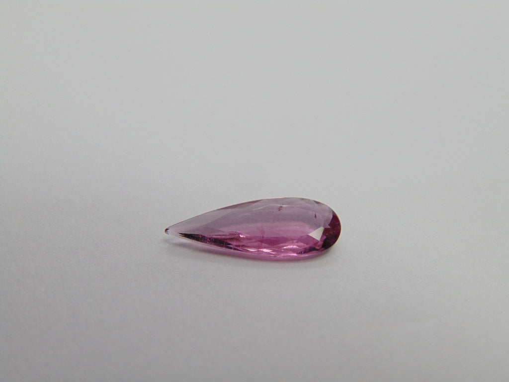 Turmalina 1,62ct 16x6mm