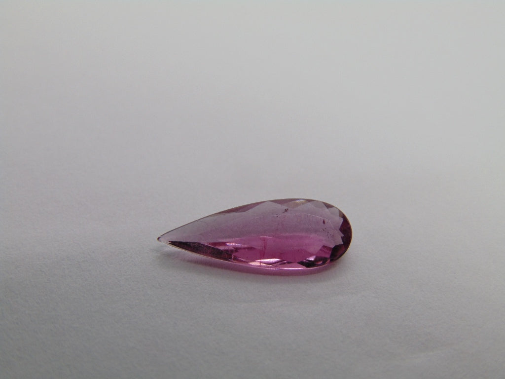 Turmalina 1,62ct 16x6mm