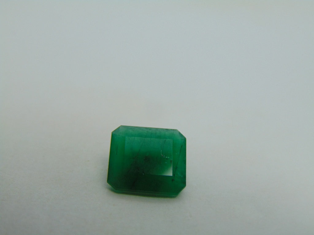 3,85ct Esmeralda 11x10mm