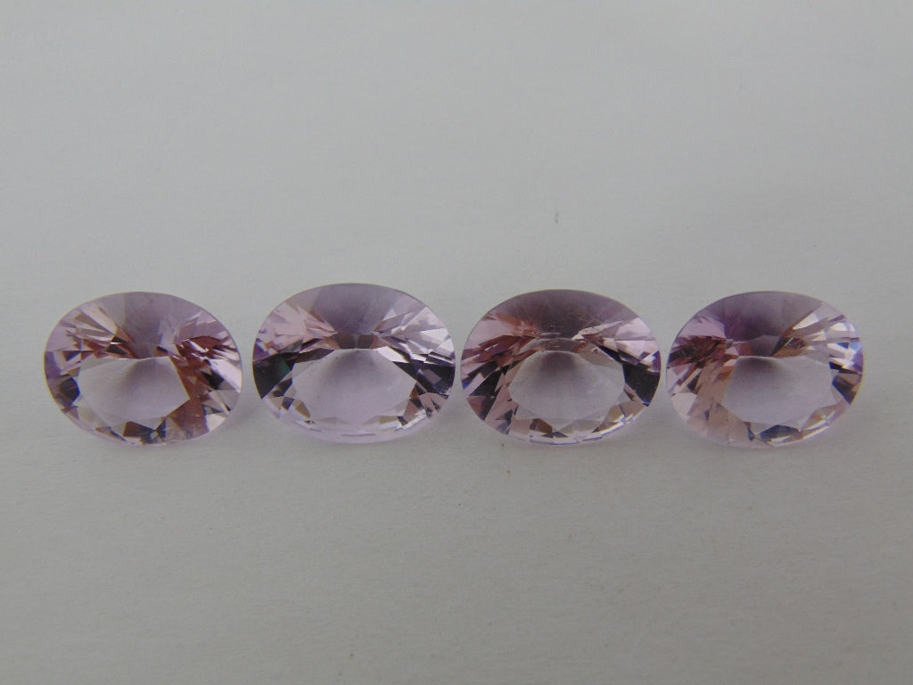 25.80ct Amethyst Calibrated 14x12mm