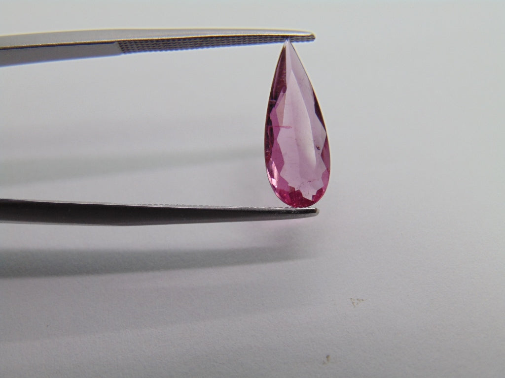 Turmalina 1,62ct 16x6mm