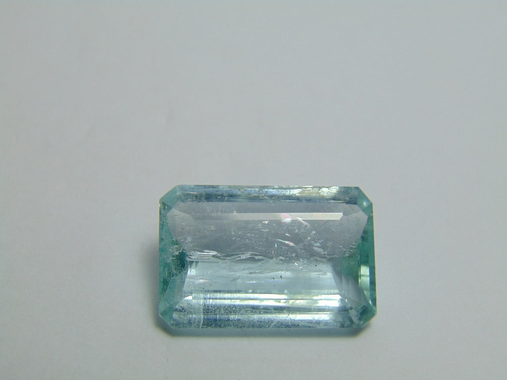 16,85 ct Aquamarine 21x14mm