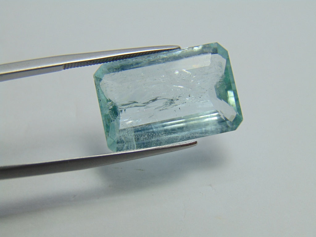 16,85 ct Aquamarine 21x14mm