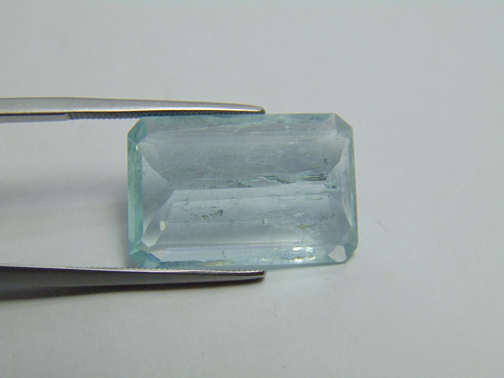 16,85 ct Aquamarine 21x14mm