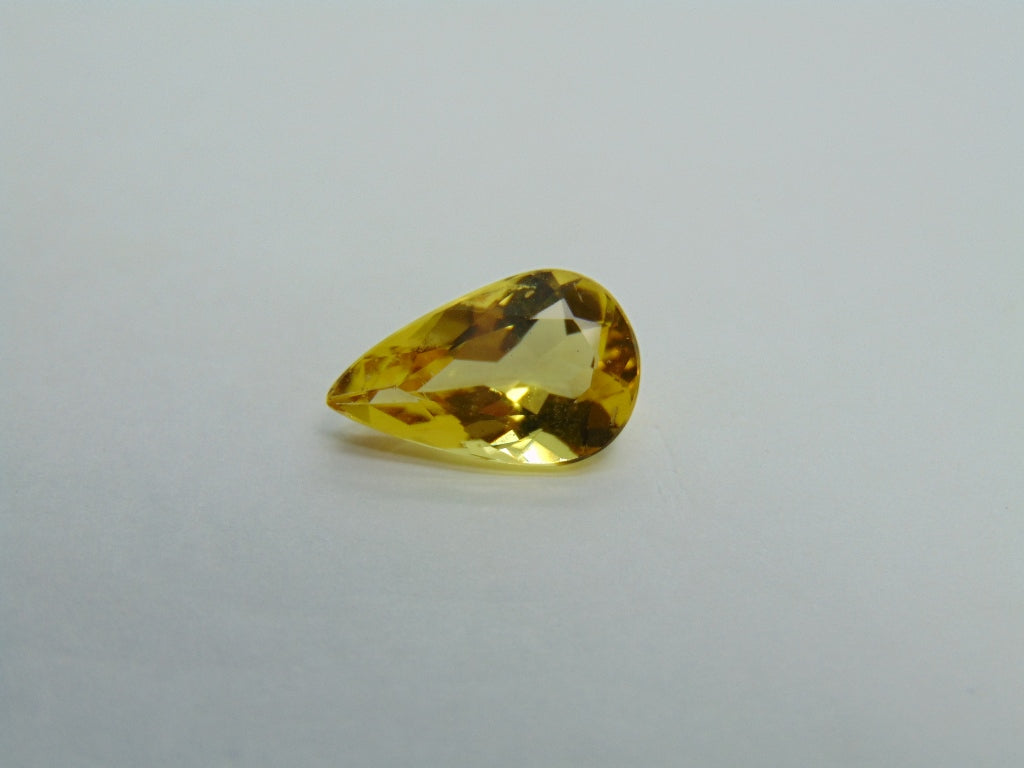 Berilo 3,15ct 14x9mm