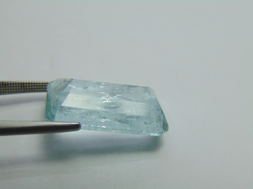 16,85 ct Aquamarine 21x14mm