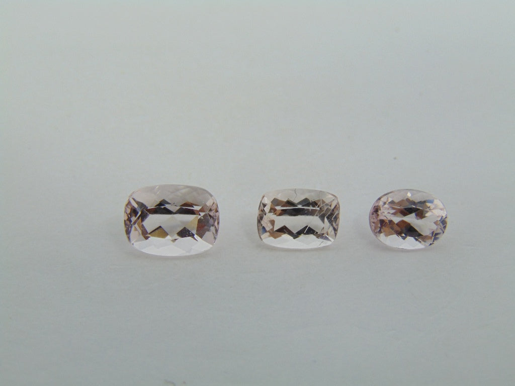 7cts Kunzite