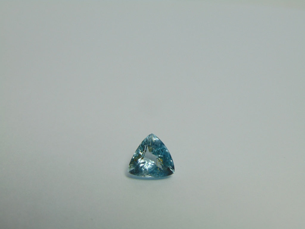 2.43ct Aquamarine 9mm