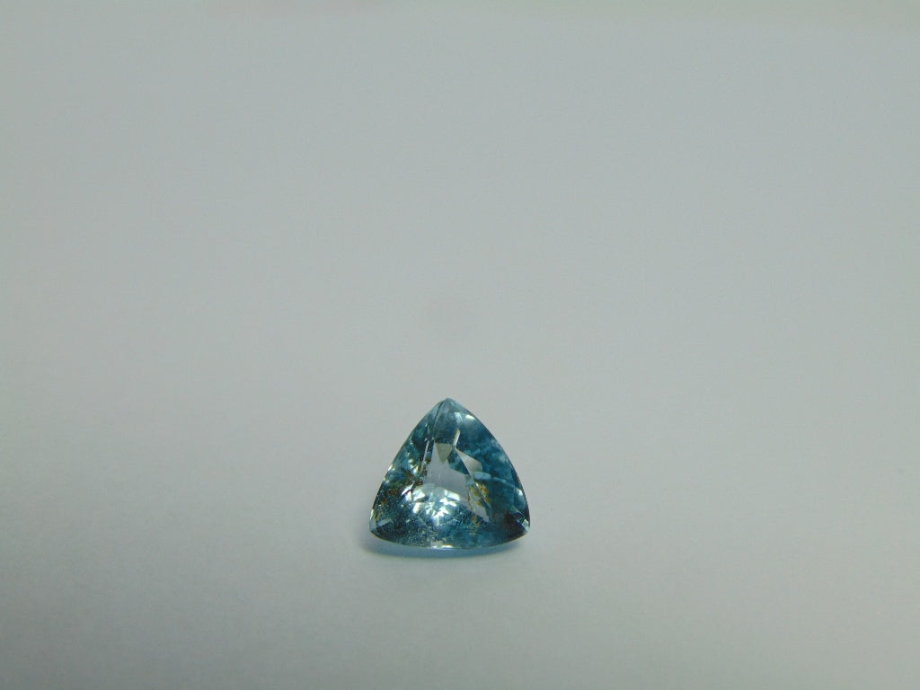 2.43ct Aquamarine 9mm