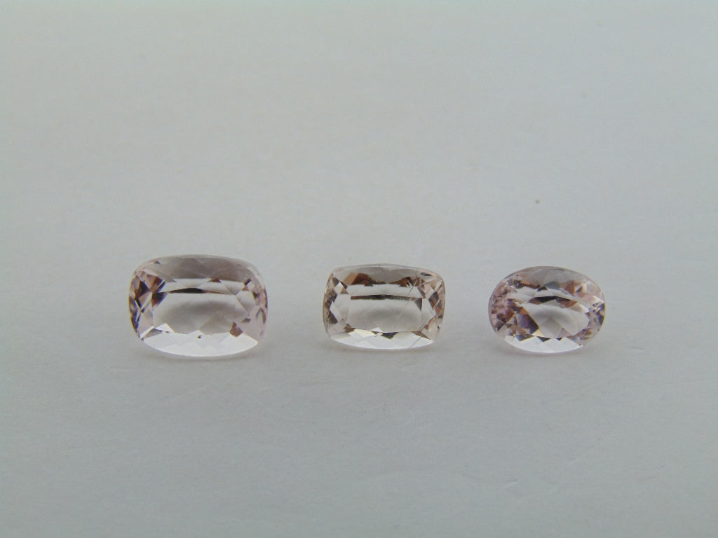 7cts Kunzite